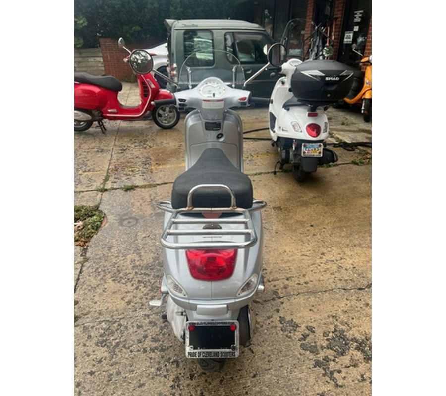 2006 Vespa LX 150