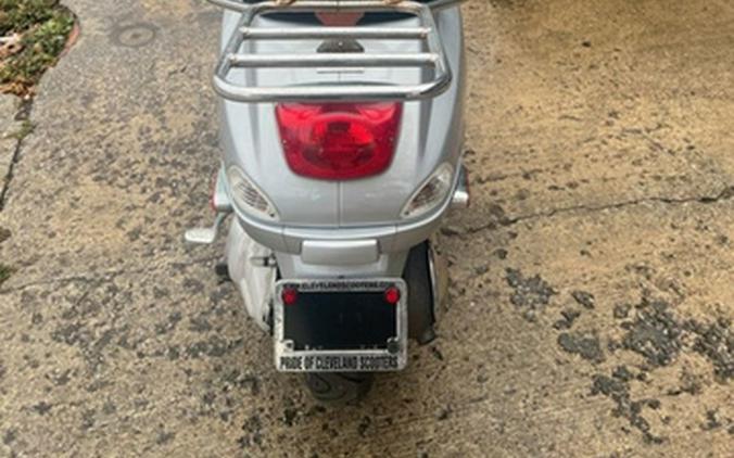 2006 Vespa LX 150