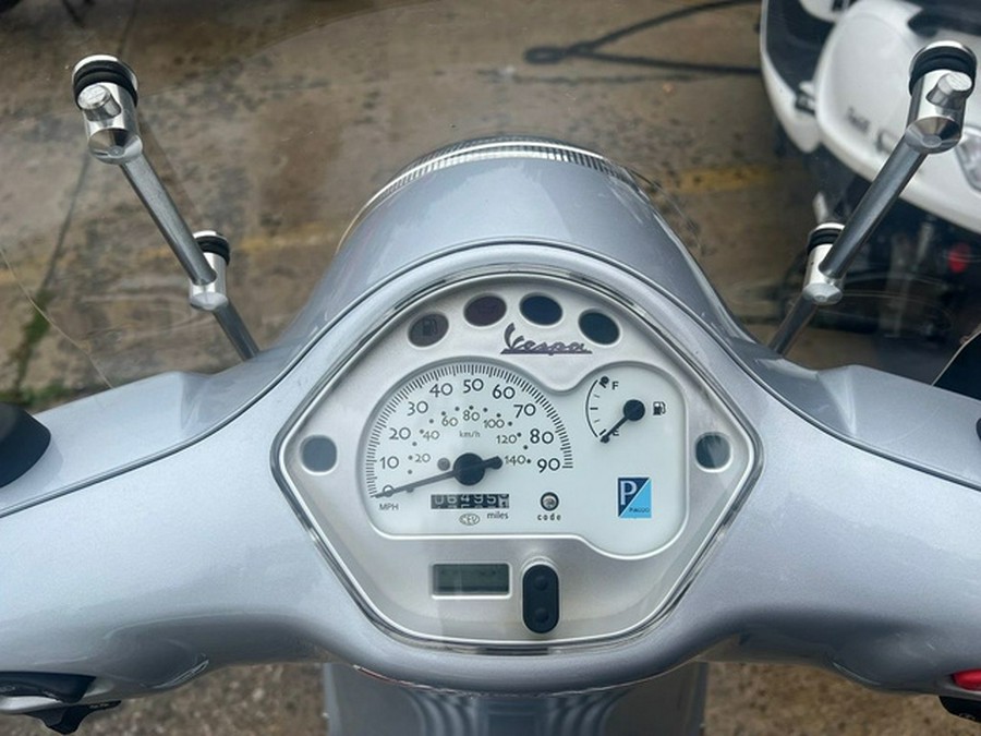 2006 Vespa LX 150