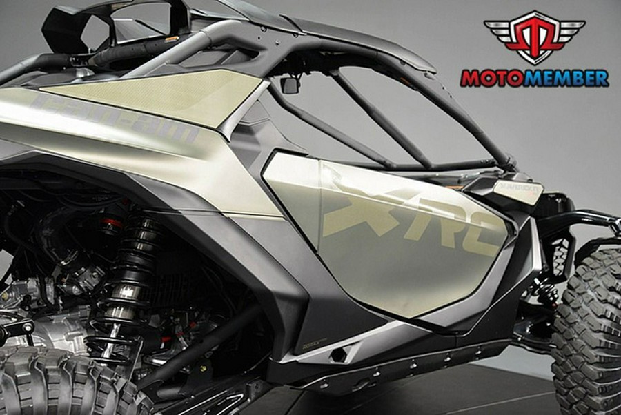 2026 Can-Am Maverick R X Rc