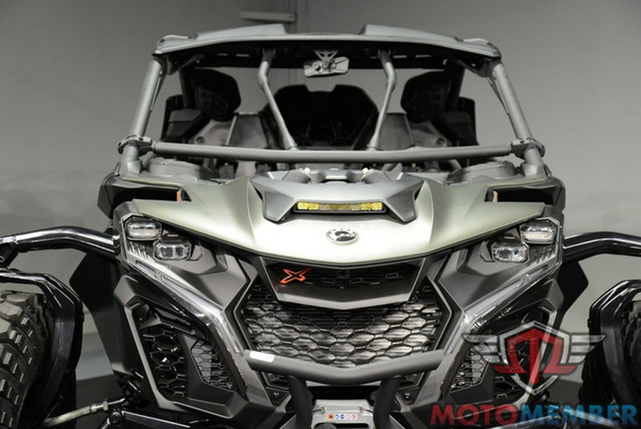 2026 Can-Am Maverick R X Rc
