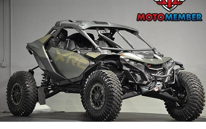 2026 Can-Am Maverick R X rc