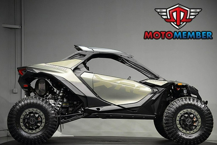 2026 Can-Am Maverick R X Rc