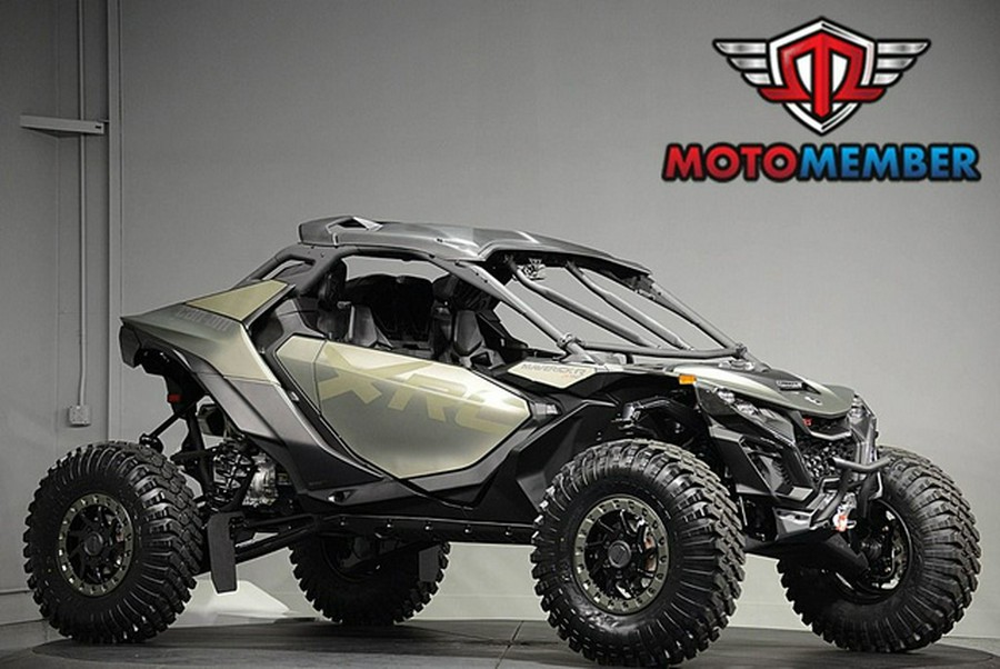 2026 Can-Am Maverick R X Rc