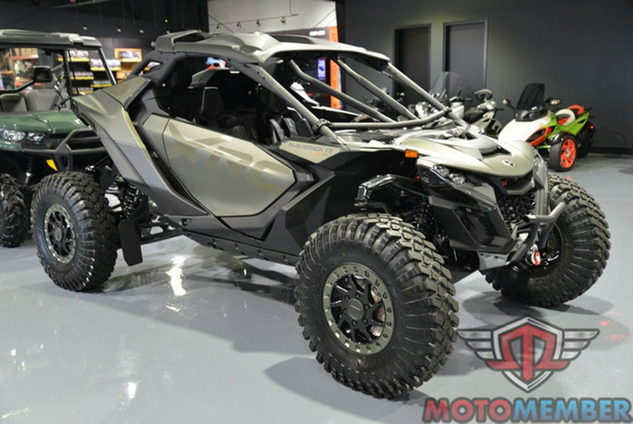 2026 Can-Am Maverick R X Rc