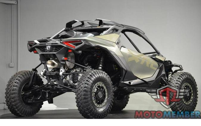 2026 Can-Am Maverick R X rc