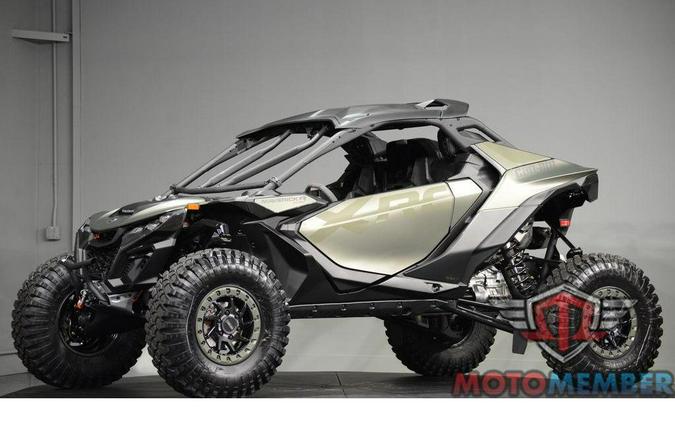 2026 Can-Am Maverick R X rc
