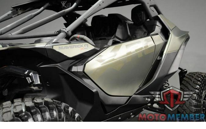 2026 Can-Am Maverick R X rc