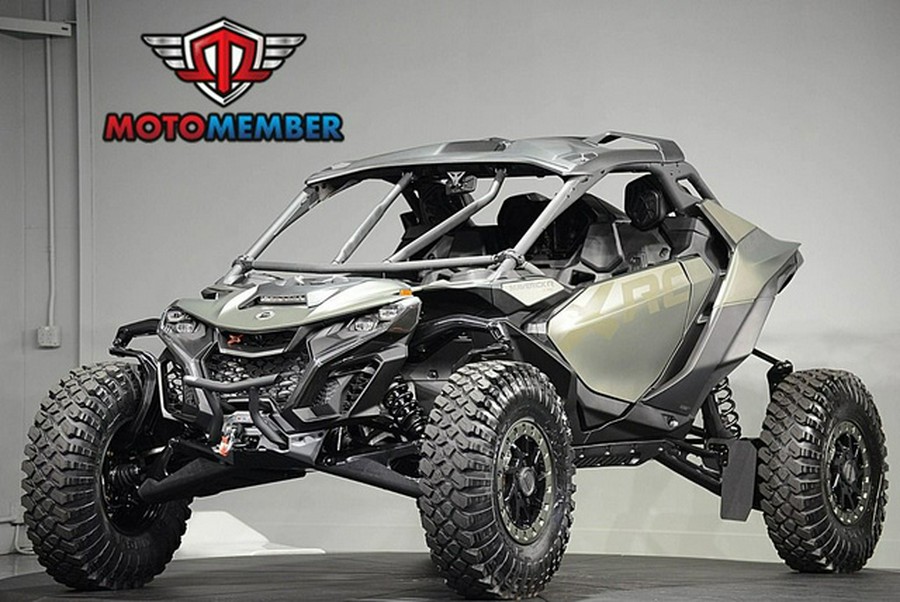 2026 Can-Am Maverick R X Rc