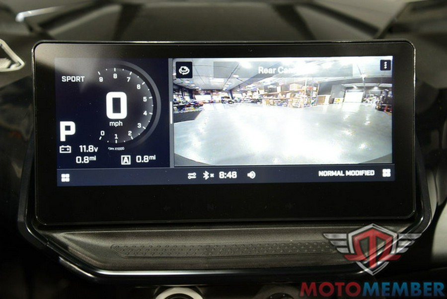 2026 Can-Am Maverick R X Rc