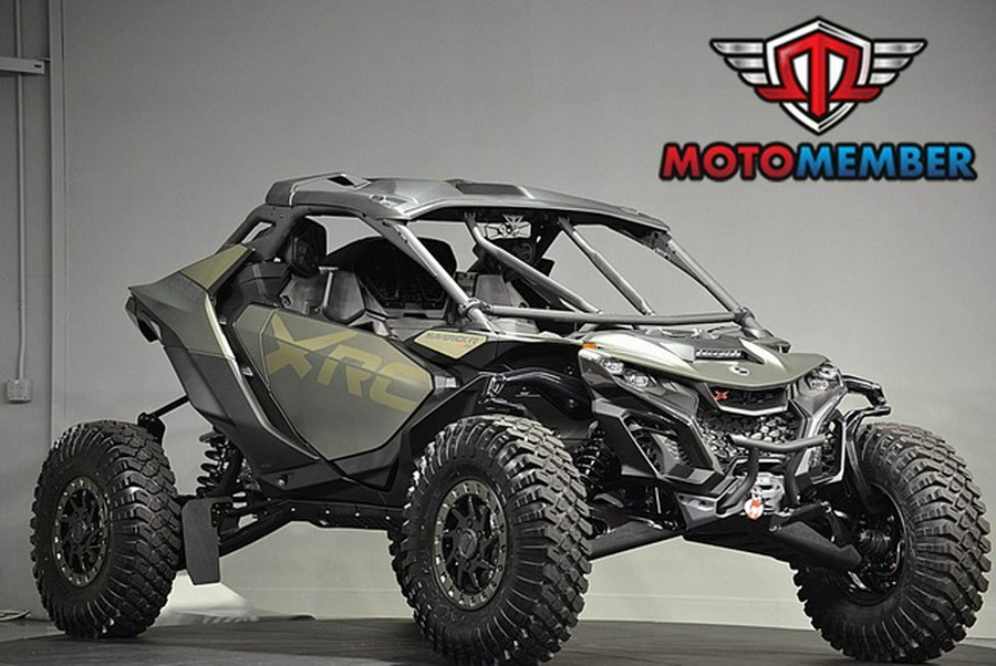 2026 Can-Am Maverick R X Rc
