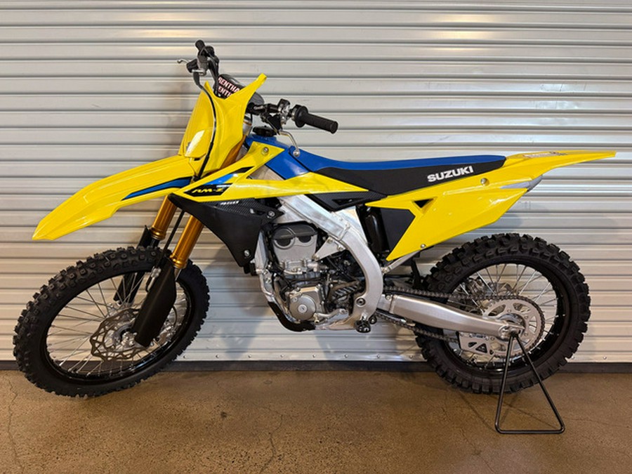 2026 Suzuki RM-Z 450