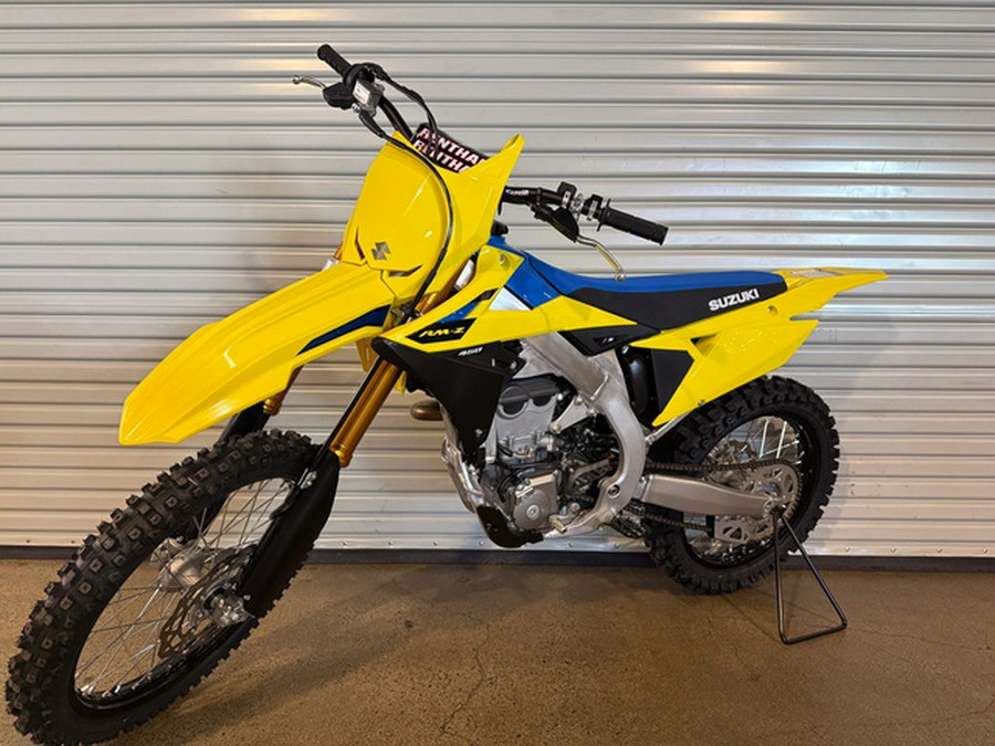 2026 Suzuki RM-Z 450