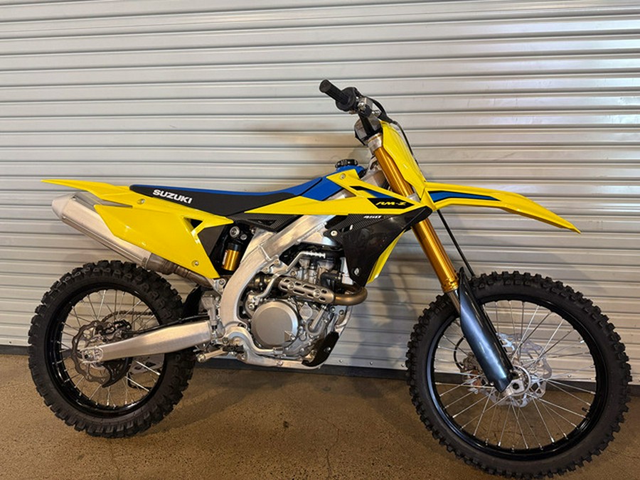 2026 Suzuki RM-Z 450