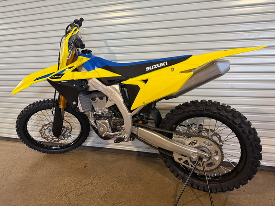 2026 Suzuki RM-Z 450