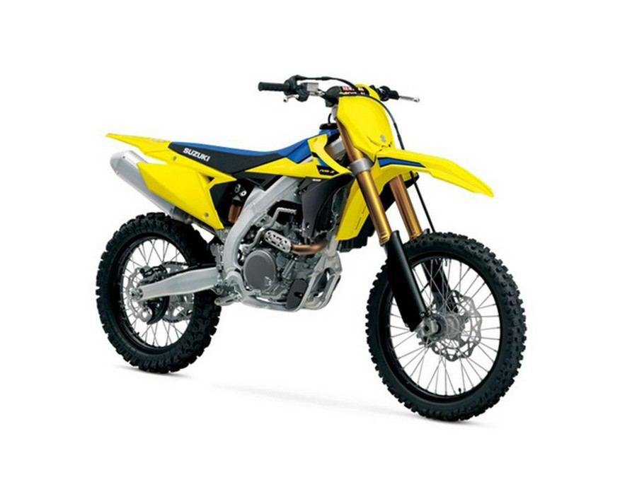 2026 Suzuki RM-Z 450