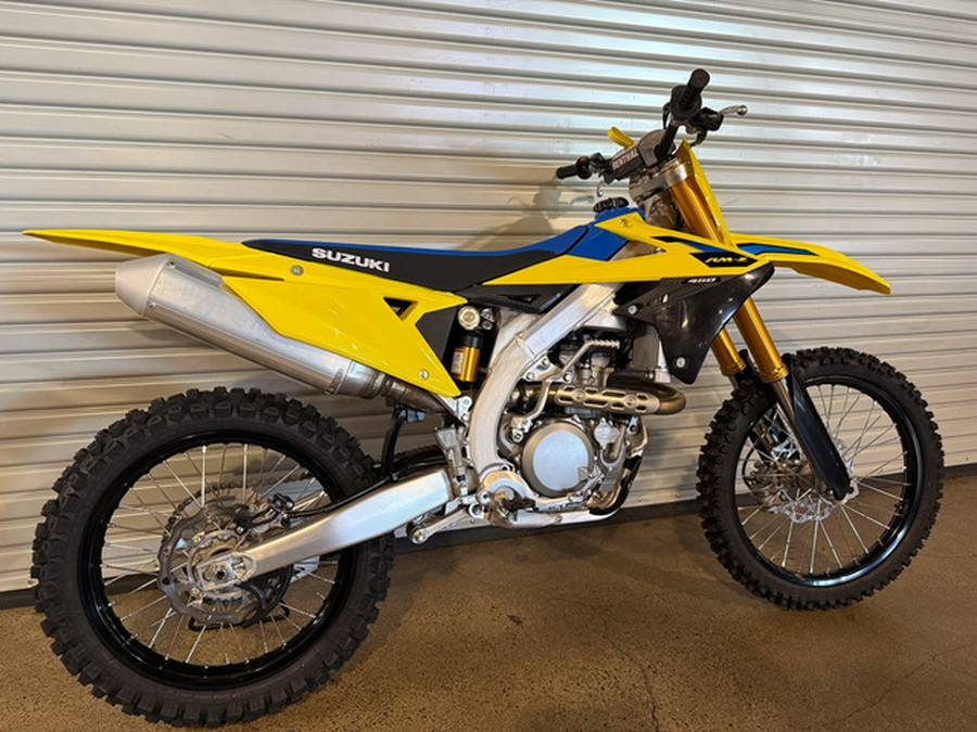2026 Suzuki RM-Z 450