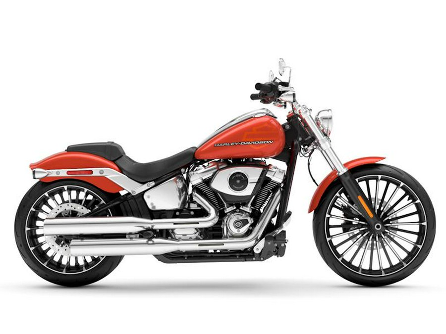 2026 Harley-Davidson® FXBR - Breakout®