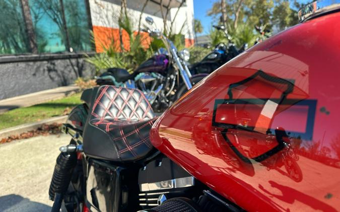 2016 Harley-Davidson Street Bob®