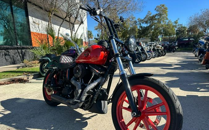 2016 Harley-Davidson Street Bob®