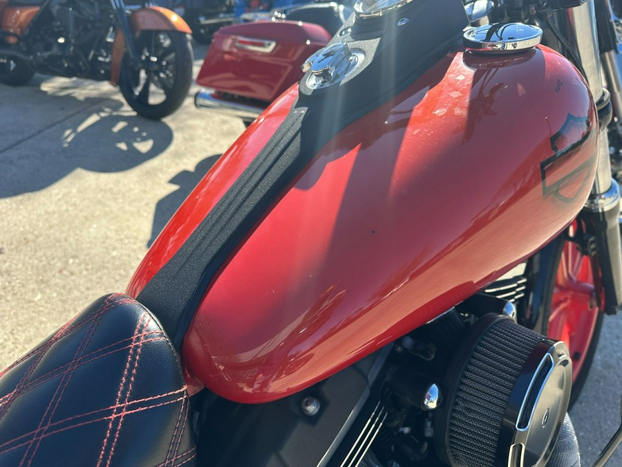 2016 Harley-Davidson Street Bob®