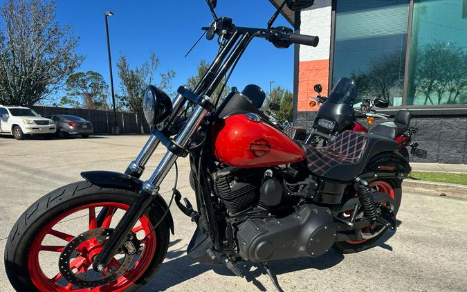 2016 Harley-Davidson Street Bob®