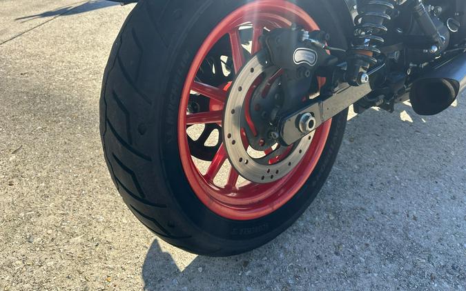 2016 Harley-Davidson Street Bob®