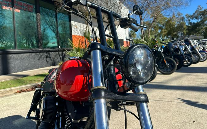 2016 Harley-Davidson Street Bob®