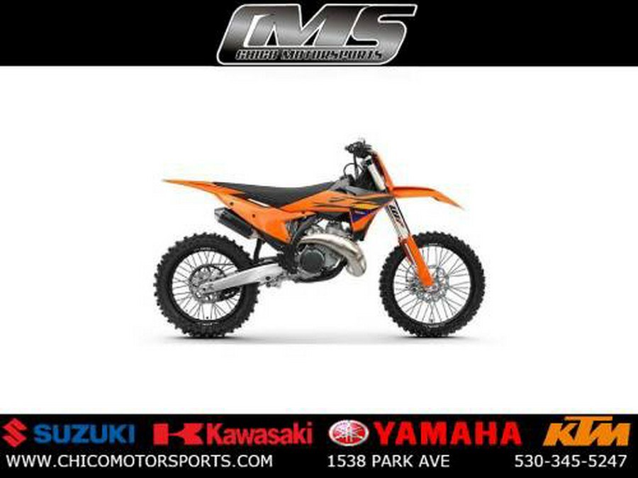 2026 KTM 250 SX
