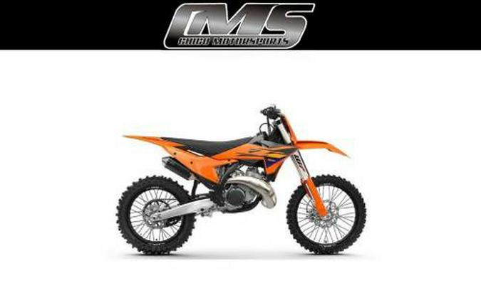 2026 KTM 250 SX