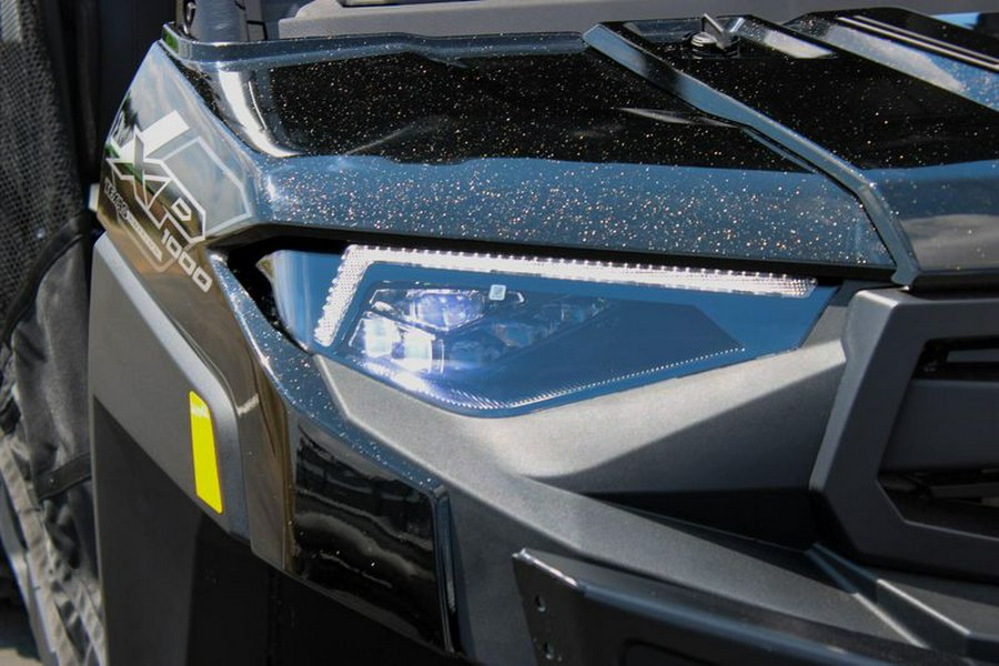New 2026 POLARIS RANGER CREW XP 1000 TEXAS EDITION