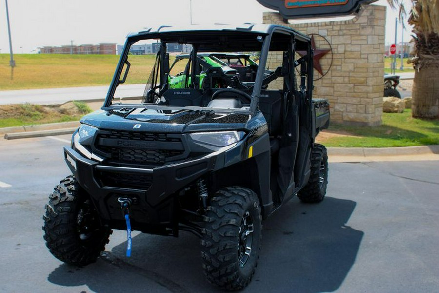 New 2026 POLARIS RANGER CREW XP 1000 TEXAS EDITION