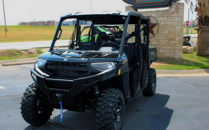 New 2026 POLARIS RANGER CREW XP 1000 TEXAS EDITION