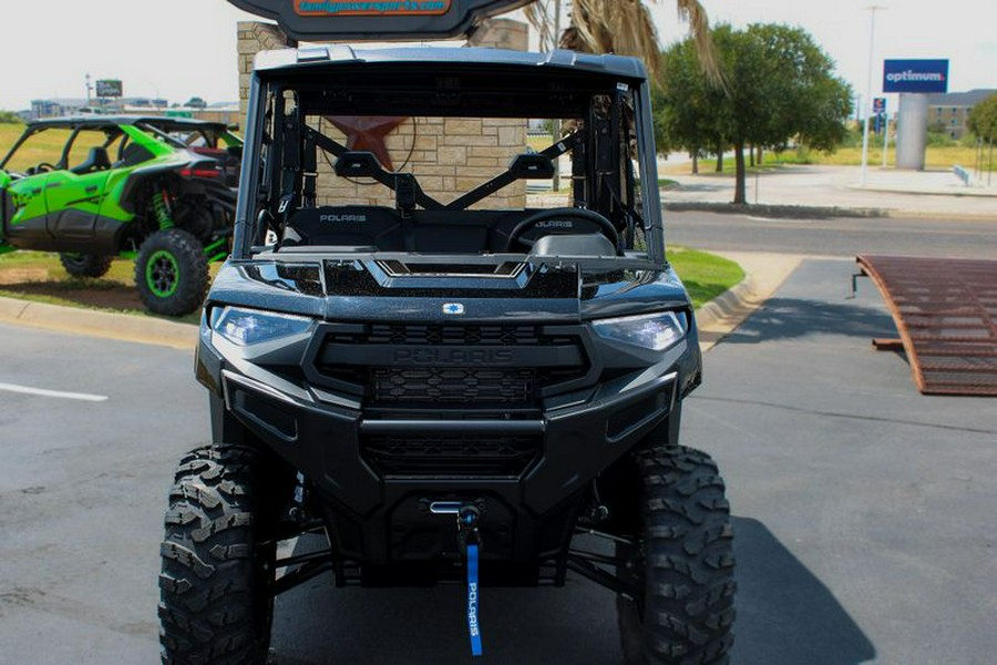 New 2026 POLARIS RANGER CREW XP 1000 TEXAS EDITION
