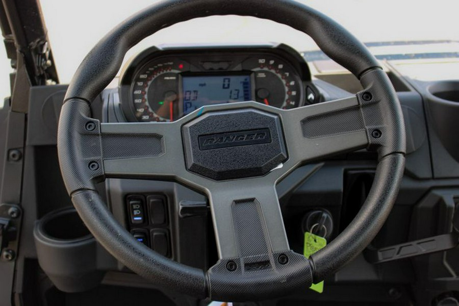 New 2026 POLARIS RANGER CREW XP 1000 TEXAS EDITION