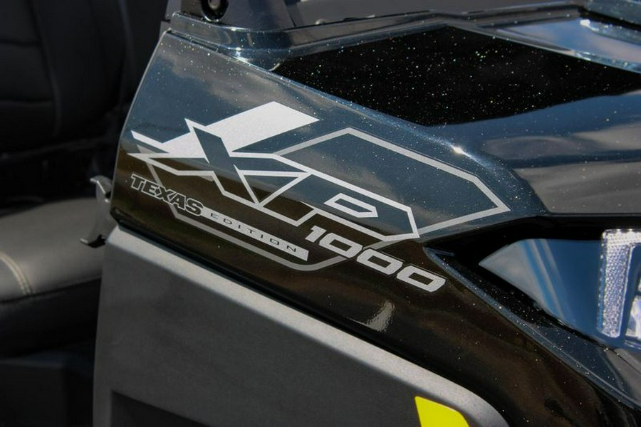 New 2026 POLARIS RANGER CREW XP 1000 TEXAS EDITION