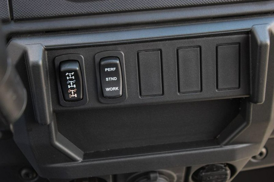 New 2026 POLARIS RANGER CREW XP 1000 TEXAS EDITION