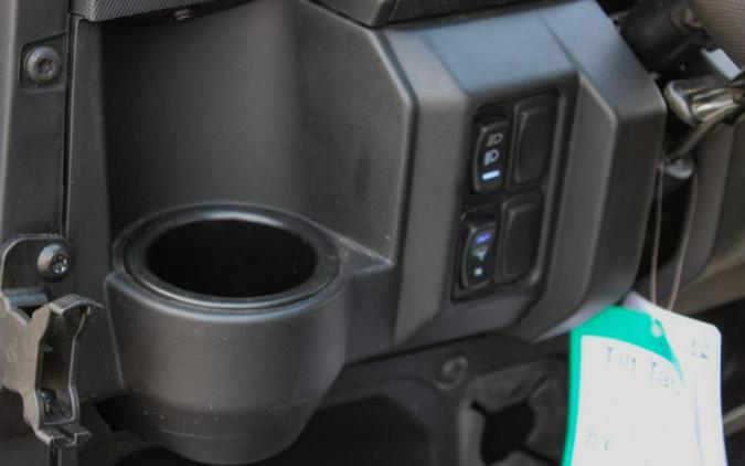 New 2026 POLARIS RANGER CREW XP 1000 TEXAS EDITION