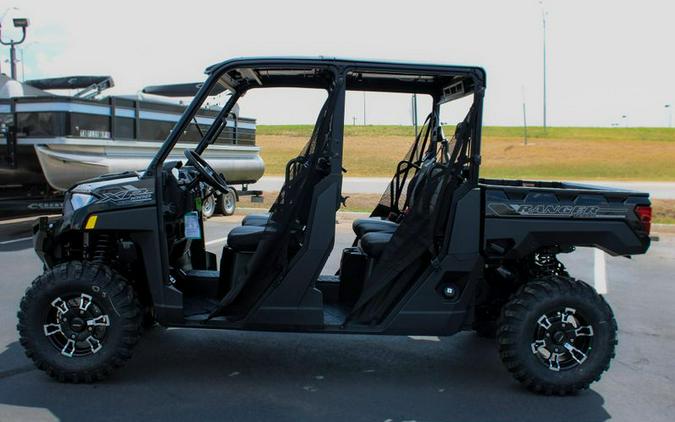 New 2026 POLARIS RANGER CREW XP 1000 TEXAS EDITION