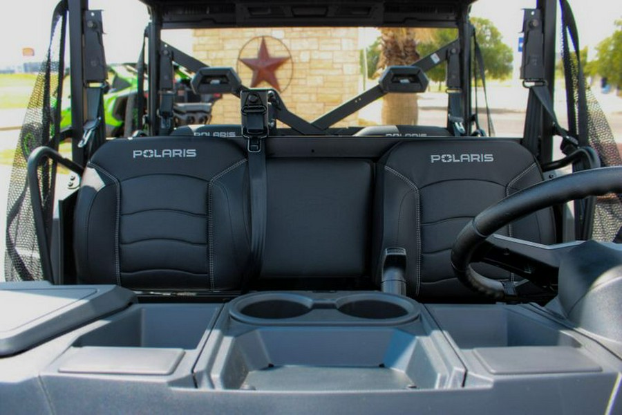 New 2026 POLARIS RANGER CREW XP 1000 TEXAS EDITION