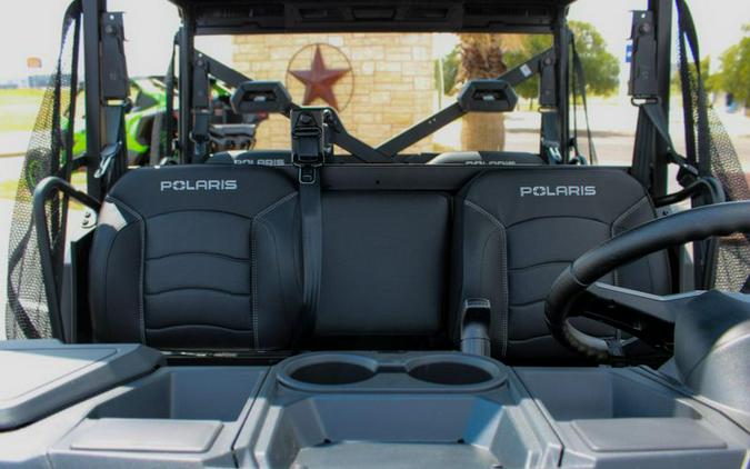 New 2026 POLARIS RANGER CREW XP 1000 TEXAS EDITION