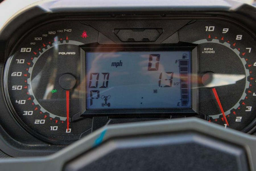 New 2026 POLARIS RANGER CREW XP 1000 TEXAS EDITION