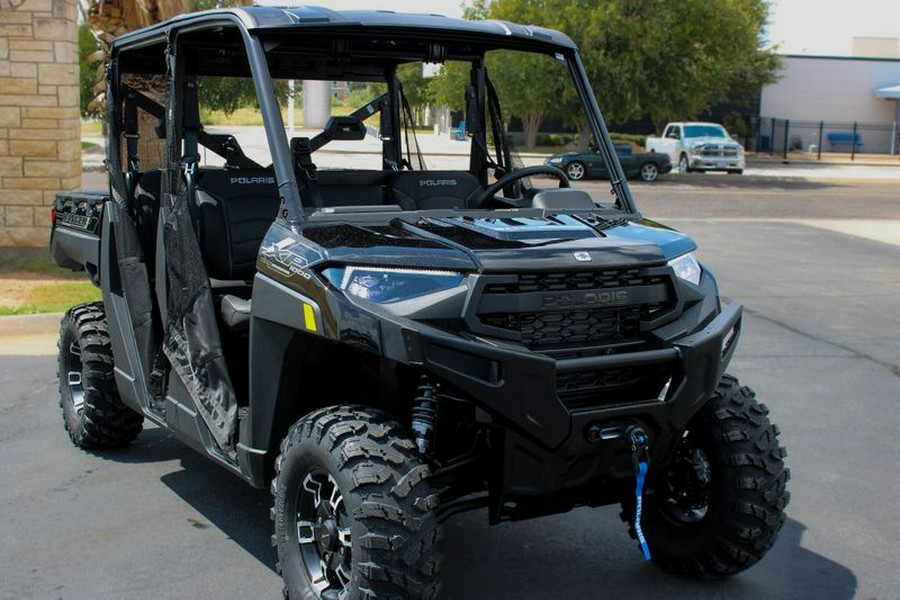 New 2026 POLARIS RANGER CREW XP 1000 TEXAS EDITION