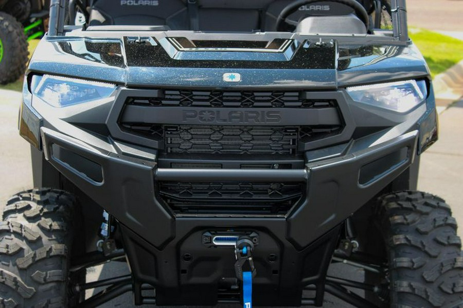 New 2026 POLARIS RANGER CREW XP 1000 TEXAS EDITION