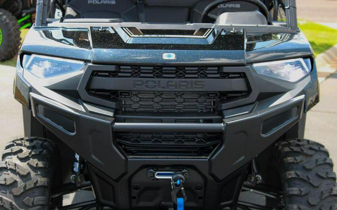 New 2026 POLARIS RANGER CREW XP 1000 TEXAS EDITION