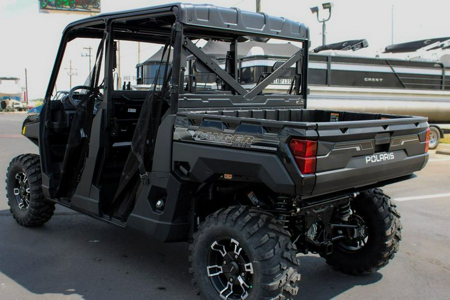 New 2026 POLARIS RANGER CREW XP 1000 TEXAS EDITION
