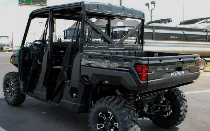 New 2026 POLARIS RANGER CREW XP 1000 TEXAS EDITION
