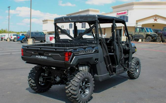 New 2026 POLARIS RANGER CREW XP 1000 TEXAS EDITION