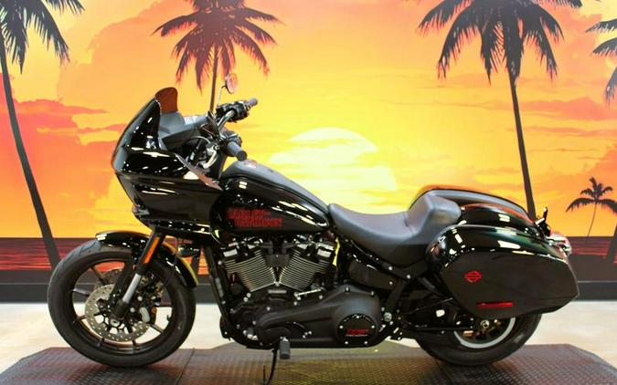 2026 Harley-Davidson® FXLRST - Low Rider® ST