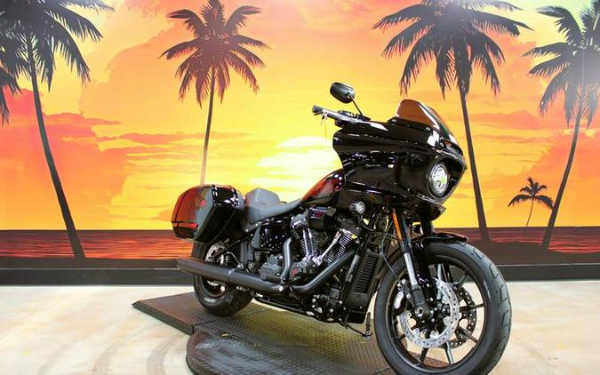 2026 Harley-Davidson® FXLRST - Low Rider® ST